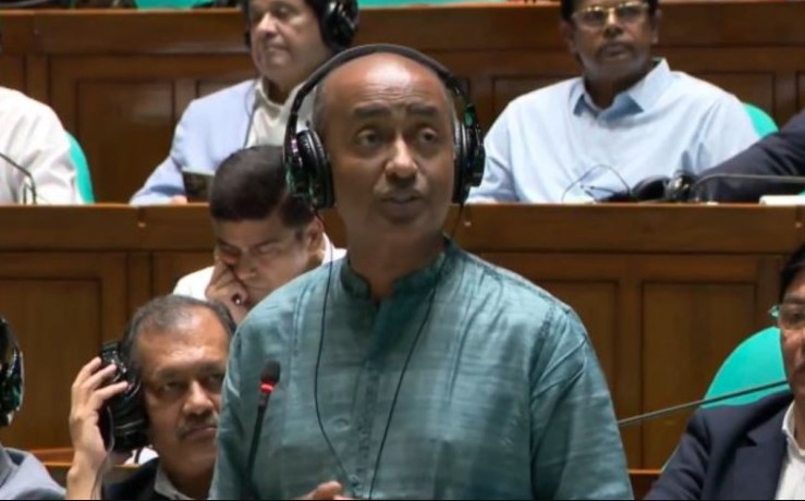 প্রস্তাবিত বাজেট বাংলাদেশকে নতুন উচ্চতায় নিয়ে যাবে: আইনমন্ত্রী