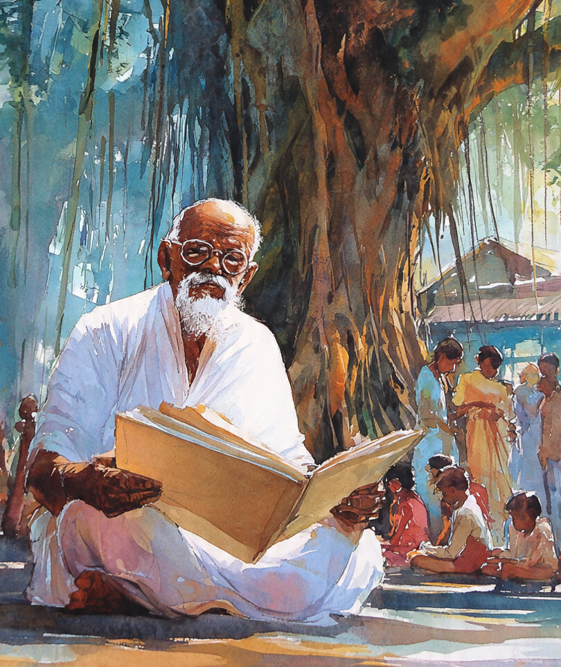 মালির স্বপ্ন : খান আখতার হোসেন