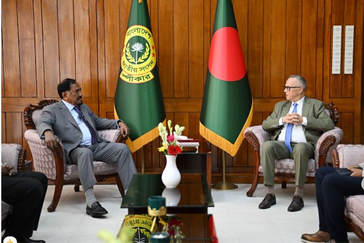 সংসদ সদস‌্যদের সক্ষমতা বৃদ্ধিতে IRI এর সহযোগিতার প্রস্তাব