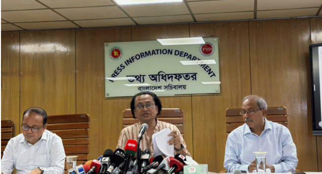 বাংলাদেশ তার নিজস্ব স্বার্থ অনুযায়ী তিস্তা প্রকল্প বাস্তবায়ন করবে