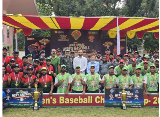 আনসার-ভিডিপি ক্রীড়াঙ্গনের নির্ভরযোগ্য শক্তি: ক্রীড়া প্রতিমন্ত্রী