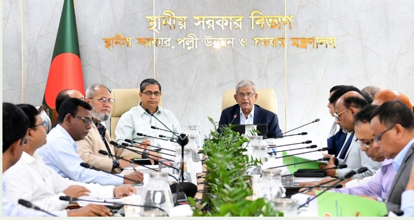 ডেঙ্গুসহ মশাবাহিত অন্যান্য রোগ প্রতিরোধে টাস্কফোর্স গঠনের সিদ্ধান্ত
