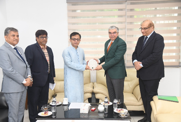 বাংলাদেশ–পাকিস্তান দ্বিপাক্ষিক বাণিজ্যে সম্প্রসারণে নতুন সম্ভাবনা: বাণিজ্যমন্ত্রী