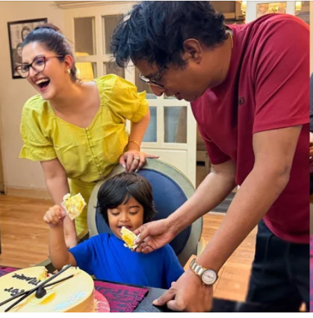 আবারো জাজ মাল্টিমিডিয়ার সিনেমায় অভিনয়ের ইঙ্গিত পরীমণির