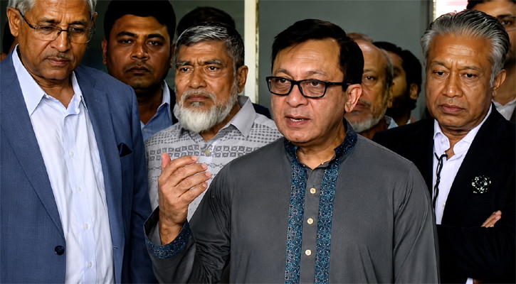 ব্যবসায়ীরা আইনশৃঙ্খলাজনিত সমস্যায় পড়লে সরকার গুরুত্বের সঙ্গে দেখবে