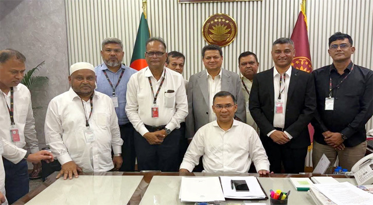 চট্টগ্রামে উপজেলায় স্যাটেলাইট শহর গড়ে তোলার প্রস্তাব প্রদানে চউক চেয়ারম্যান 
