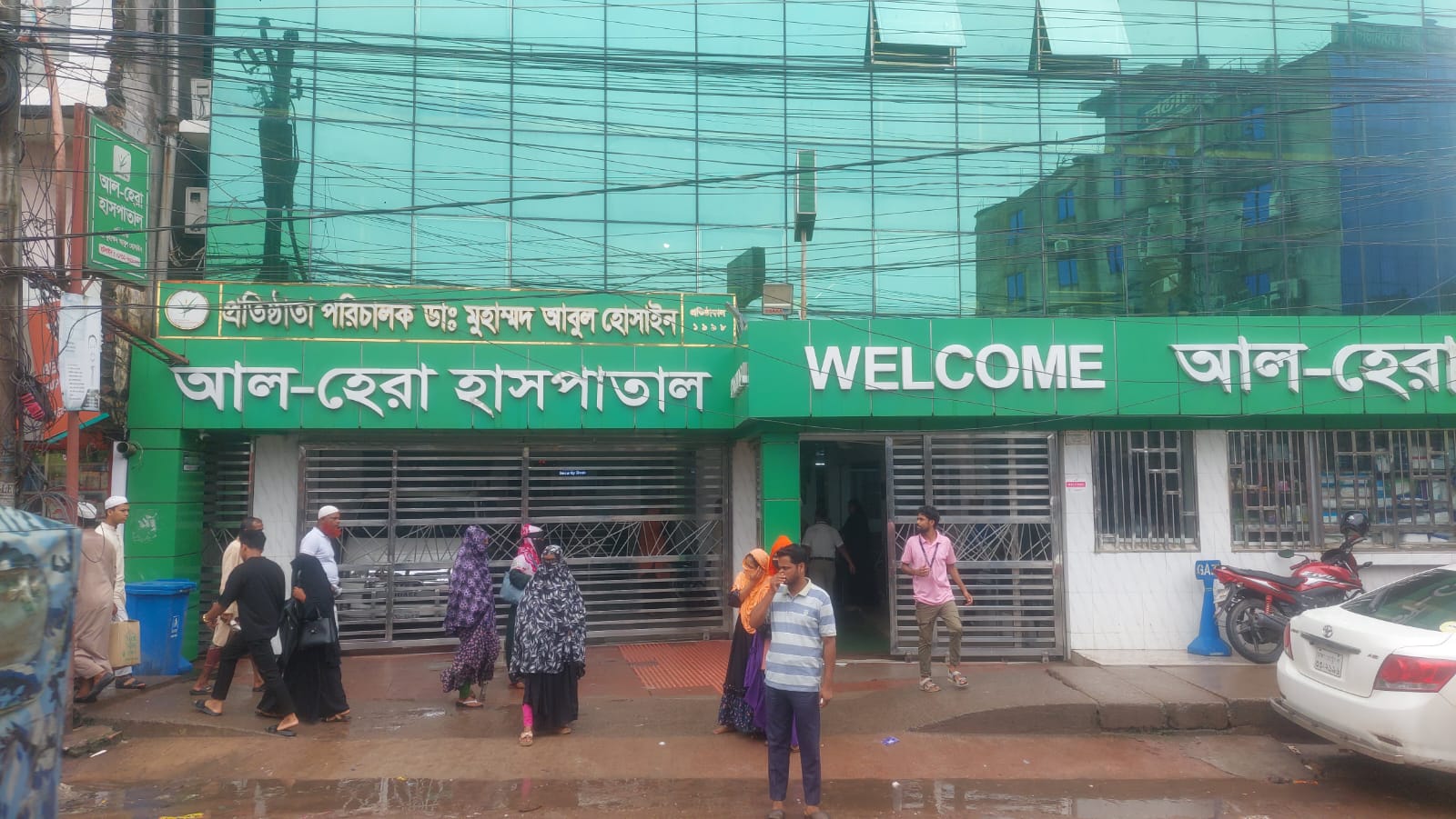 দুই দিনে শতাধিক শ্রমিক অসুস্থ, ‘জ্বিনের আছর’ বলছে কর্তৃপক্ষ; প্রকৃত কারণ উদ্ঘাটনে তদন্তের দাবি