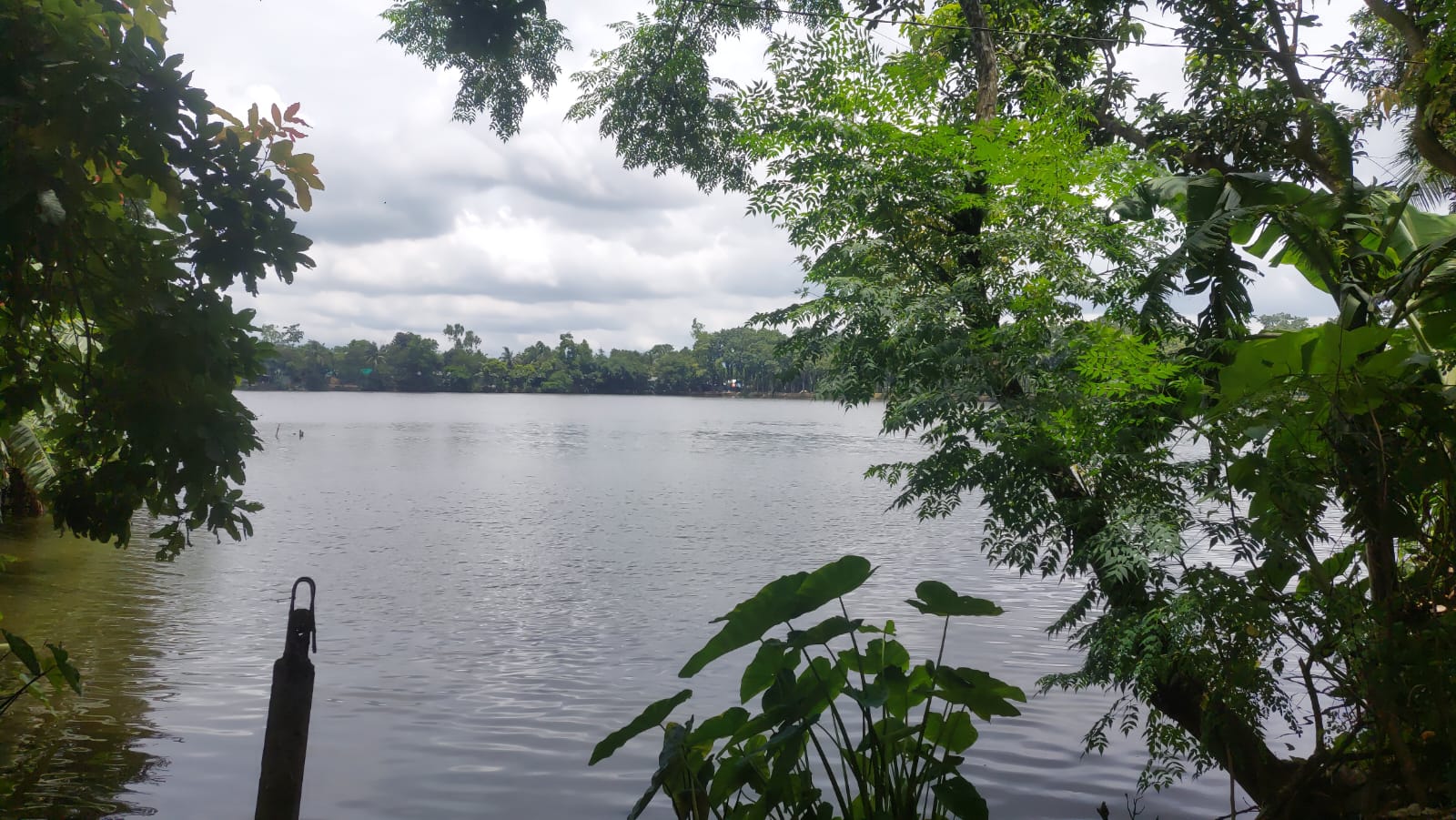 শ্রীপুর সরকারি বন্দোবস্তের পুকুর সাব-লিজের অভিযোগ