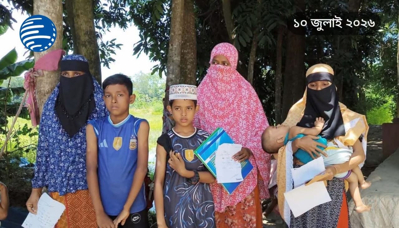 ফরিদগঞ্জে কথিত ভুয়া চিকিৎসকের অপচিকিৎসার অভিযোগ: পঙ্গুত্বের ঝুঁকিতে ৫ শিশু, ইউএনওর কাছে লিখিত অভিযোগ