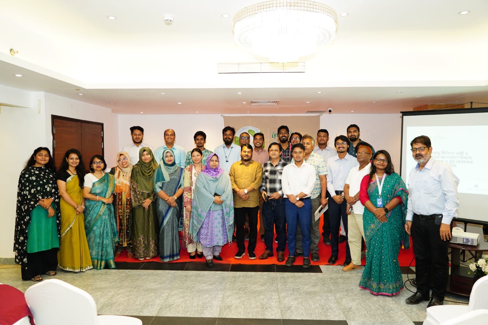জলবায়ু পরিবর্তন মোকাবিলায় সম্মিলিতভাবে কাজ করার আহ্বান রাসিক প্রশাসকের