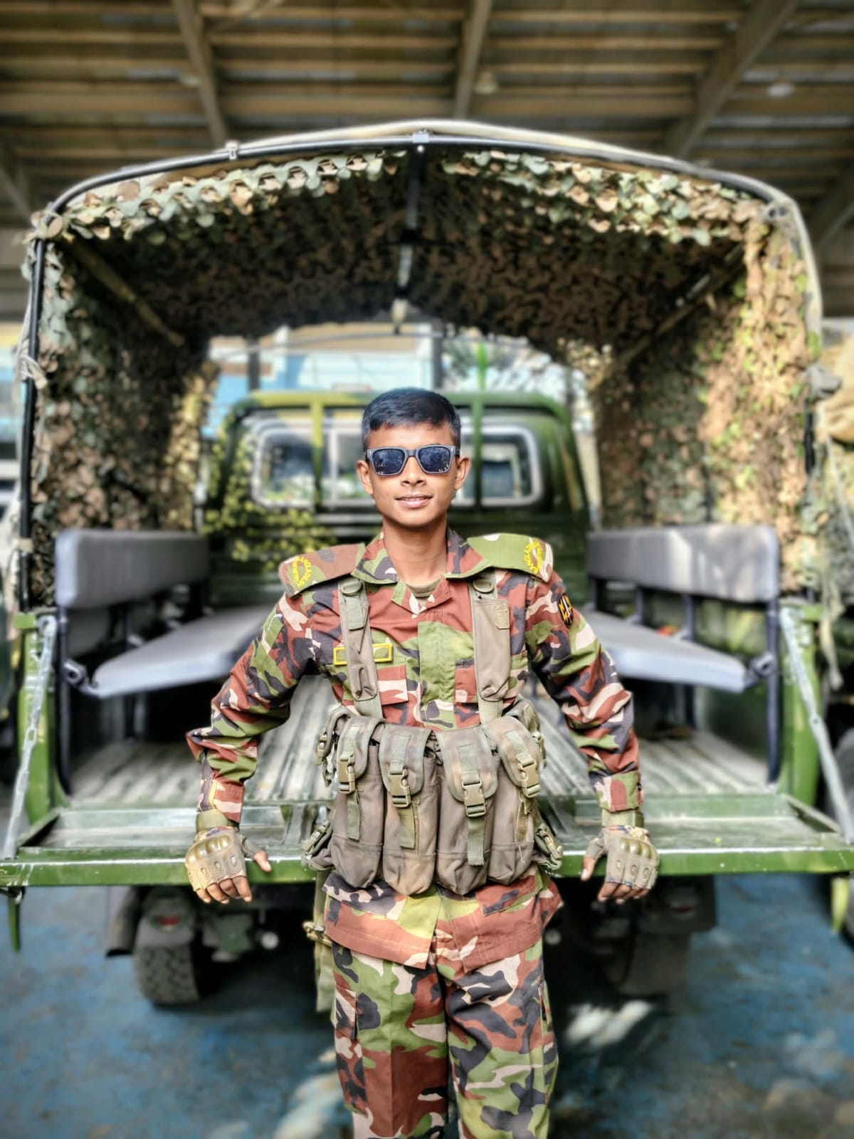 বিয়ের প্রলোভন দেখিয়ে ধর্ষণ সেনাবাহিনীর সদস্যদের বিরুদ্ধে মামলা