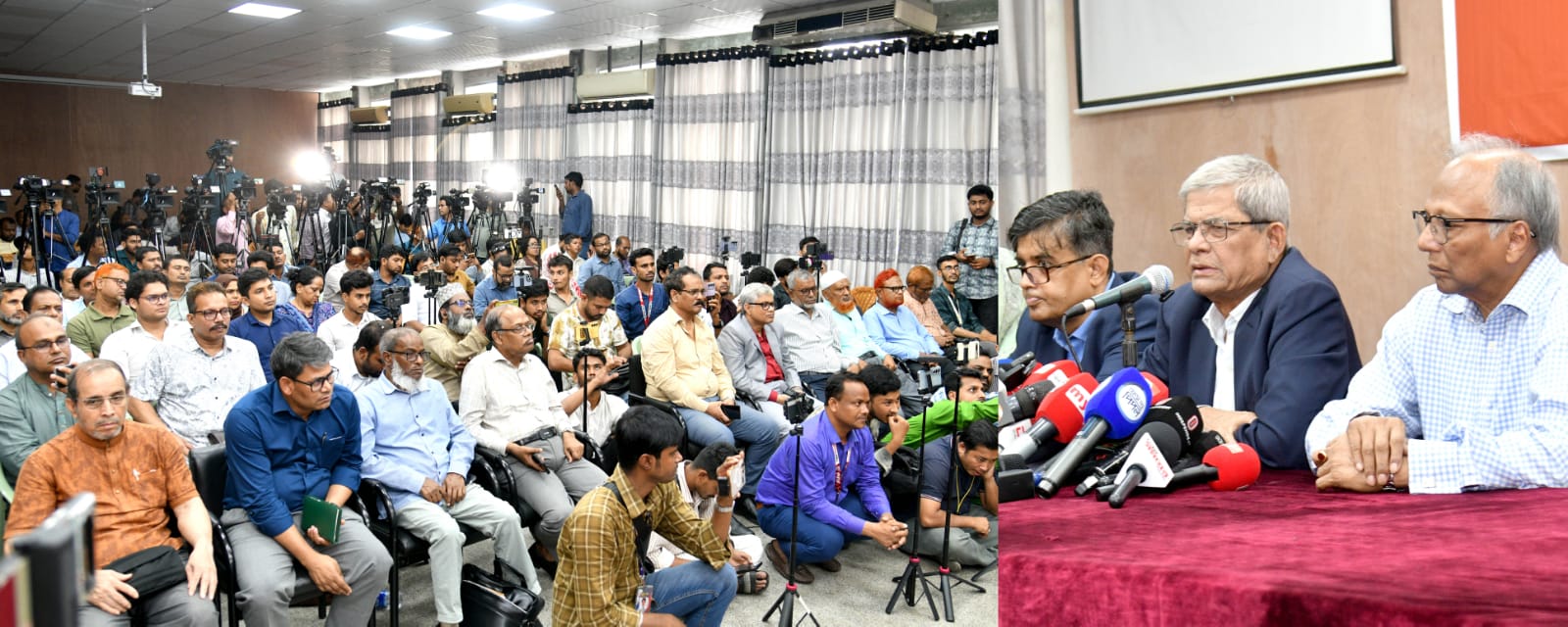 জুলাইয়ের আত্মত্যাগে গণতন্ত্র পুনরুদ্ধারের নতুন সুযোগ সৃষ্টি হয়েছে: স্থানীয় সরকার মন্ত্রী
