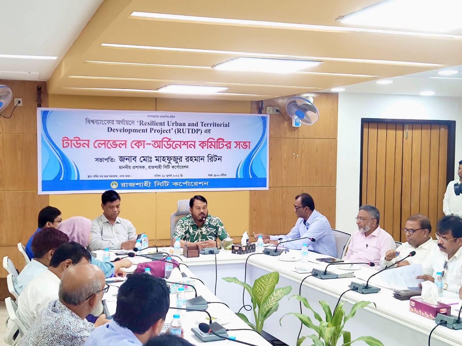 রুয়েট ও খাজা ইউনুস আলী ইউনিভার্সিটির এমটিই বিভাগের মধ্যে এমওইউ স্বাক্ষর