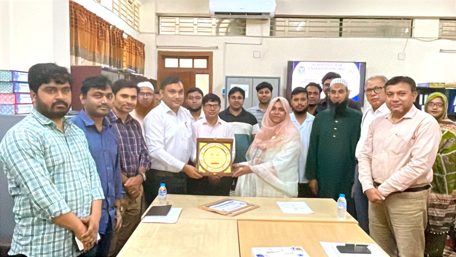 রাজশাহীতে বিশ্বব্যাংকের অর্থায়নে আরইউটিডিপি প্রকল্পের সমন্বয় সভা অনুষ্ঠিত