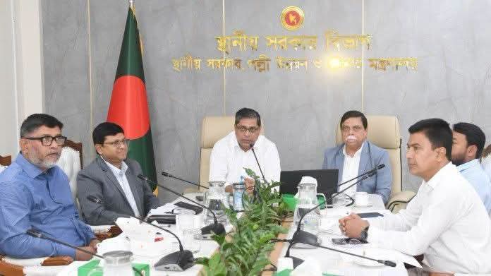 প্রশাসকদের সমন্বিত উদ্যোগে ডেঙ্গু প্রতিরোধে নতুন গতি: প্রতিমন্ত্রী মীর শাহে আলম