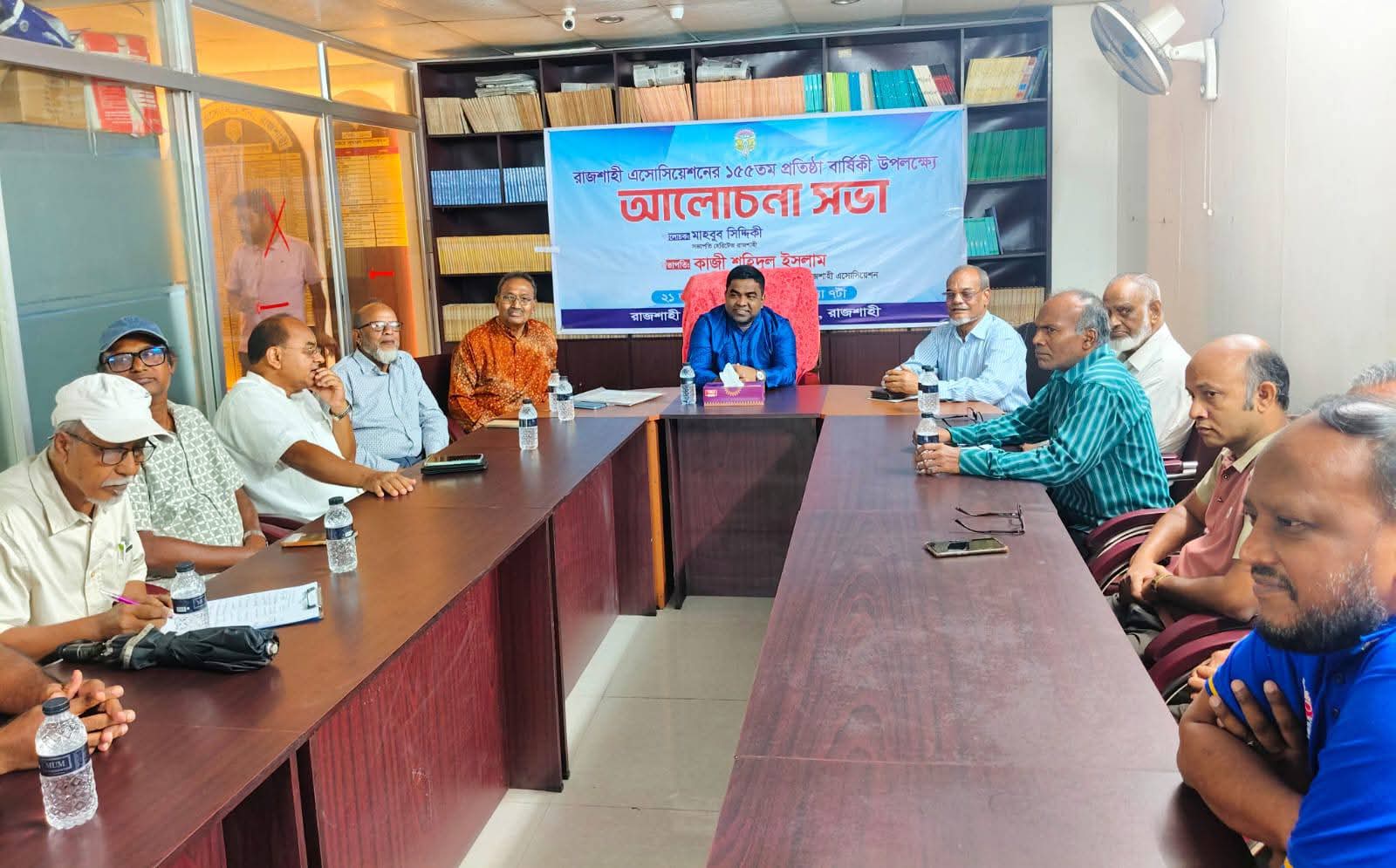 ১৫৫ বছরে রাজশাহী অ্যাসোসিয়েশন, গৌরবময় ঐতিহ্য ধরে রাখার প্রত্যয়