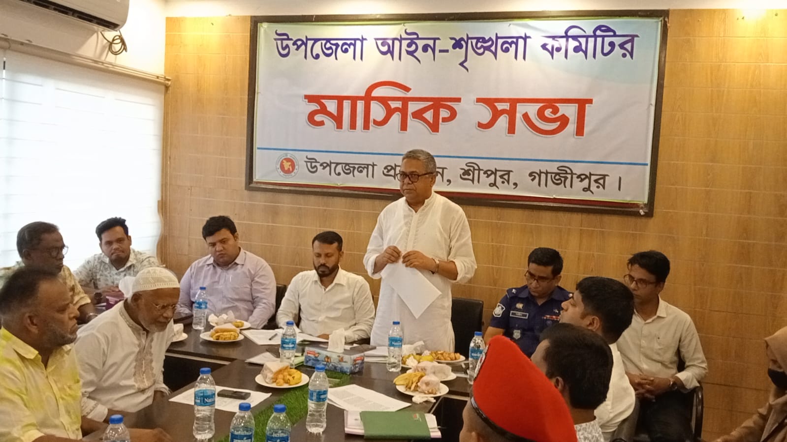 মাদকসংশ্লিষ্ট পরিবারের সদস্যদের ফ্যামিলি কার্ড না দেওয়ার আহ্বান এমপি বাচ্চুর