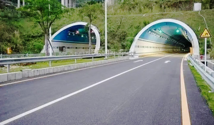 চট্টগ্রামে এক টিউবে চলবে কর্ণফুলী টানেল, যানচলাচলে থাকছে বিশেষ ট্রাফিক ব্যবস্থা