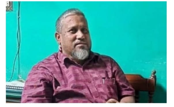 বেনাপোলে বাবার লাশ বাড়িতে রেখে এইচএসসি পরীক্ষা দিল মাছুমা