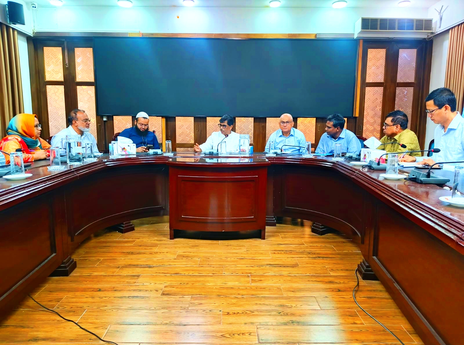 কৃষক কার্ডের পাইলট কর্মসূচিতে চলতি বছরে ৪৩ লাখ কৃষকের তথ্য সংগ্রহের লক্ষমাত্রা নির্ধারণ করা হয়েছে – কৃষি মন্ত্রী