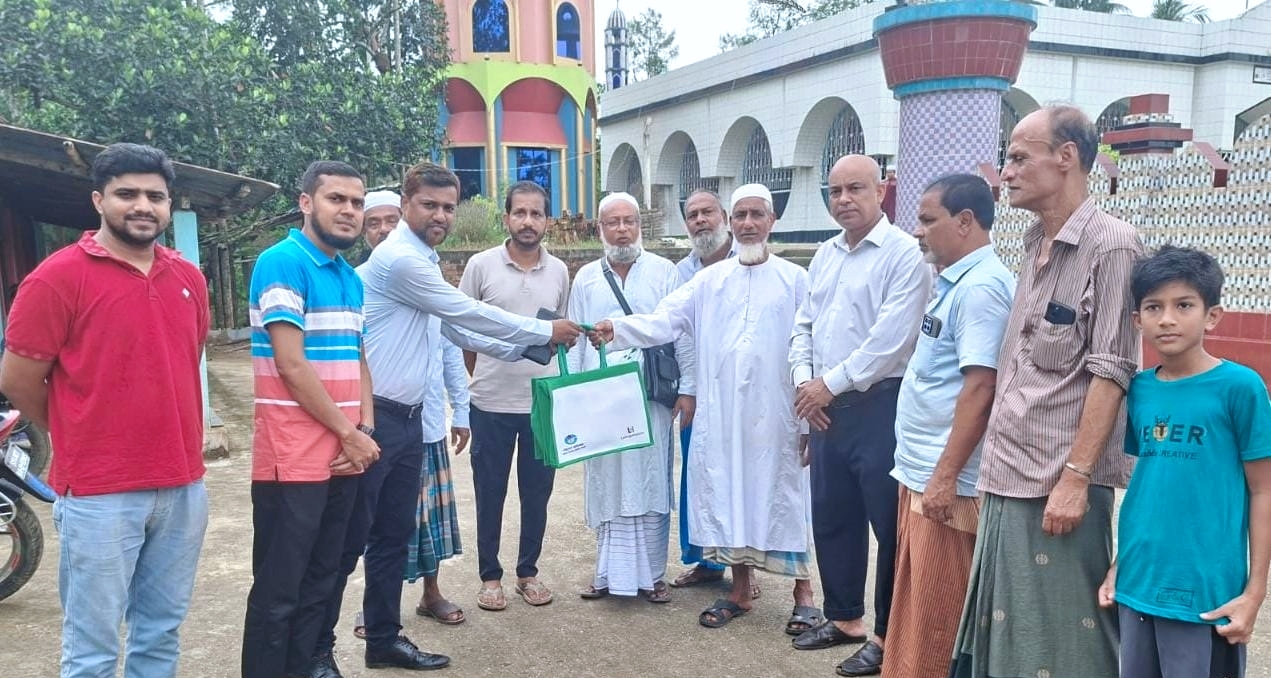 মন্ত্রীর নির্দেশে পরিবেশবান্ধব নাসিরের কর্মকাণ্ড পরিদর্শন করলো পরিবেশ অধিদপ্তর