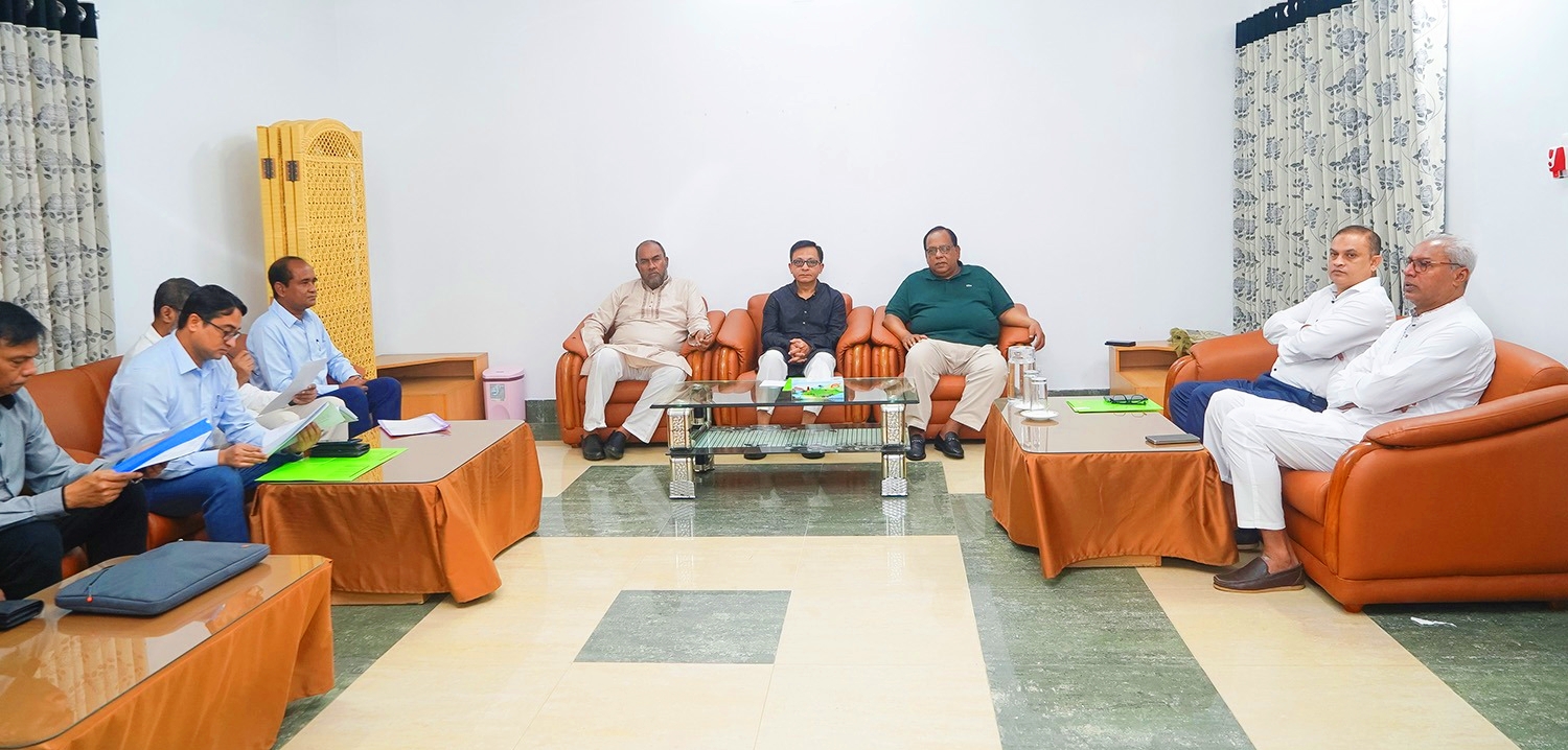 মেগা প্রকল্প গুলো বাস্তবায়ন হলে বদলে যাবে সিলেট- বাণিজ্যমন্ত্রী