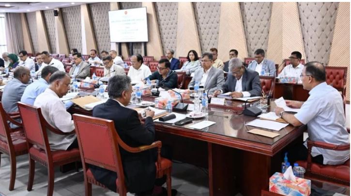 একনেকে ১৪ হাজার ৪১ কোটি ২১ লাখ টাকার ৮ প্রকল্প অনুমোদন