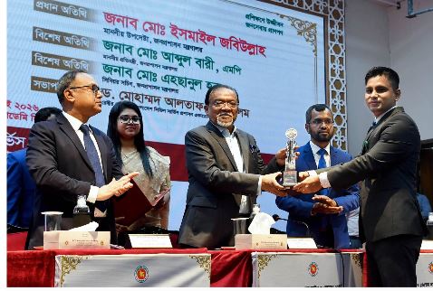 কৃত্রিম বুদ্ধিমত্তার প্রয়োগে জনপ্রশাসন হবে অধিকতর জনবান্ধব: জনপ্রশাসন উপদেষ্টা