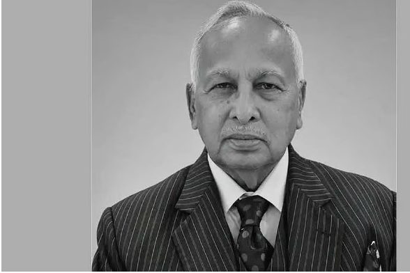 মারা গেছেন সাবেক ভারপ্রাপ্ত রাষ্ট্রপতি, জাতীয় সংসদের সাবেক স্পিকার