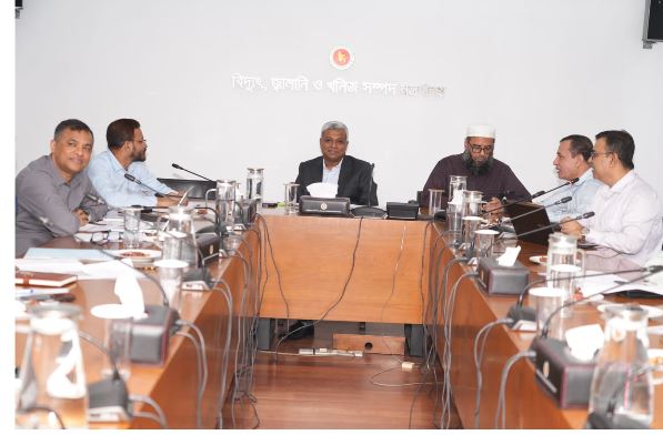 অপরিকল্পিত প্রকল্প নিয়ে জনগণের অর্থের অপচয় করা যাবে না: বিদ্যুৎপ্রতিমন্ত্রী
