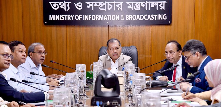 সাংবাদিকতা পেশা নির্ধারণে যথাযথ কর্তৃপক্ষ থাকা জরুরি: তথ্যমন্ত্রী