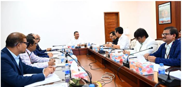 বন্ধ সরকারি শিল্পকারখানা পুনরায় চালুর নির্দেশনা প্রধানমন্ত্রীর