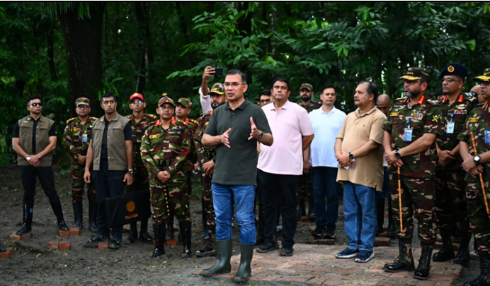 সেনাবাহিনীর সক্ষমতা বৃদ্ধি ও আধুনিকায়নে সর্বোচ্চ সহযোগিতা করবে সরকার: প্রধানমন্ত্রী