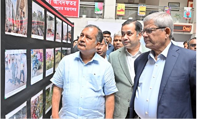 পরিবর্তনের দাবি উঠলেই এ দেশের মানুষকে প্রাণ দিতে হয়েছে: স্থানীয় সরকার মন্ত্রী