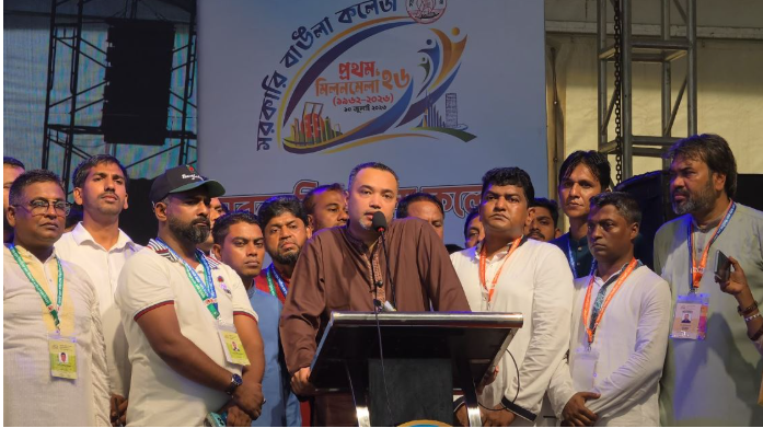 সবার জন্য সমান সুযোগ নিশ্চিতে সরকার নিরলসভাবে কাজ করে যাচ্ছে: মাহাদী আমিন