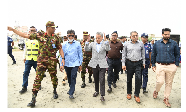 পূর্বের প্রাকৃতিক পরিবেশ ফিরিয়ে আনার লক্ষ্যেই ভায়াডাক্টের নীচের মাটি অপসারণ:রেলমন্ত্রী