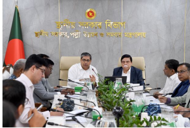 ক্লিন অ্যান্ড গ্রিন সিটি বাস্তবায়নে দুই সিটির কার্যক্রমকে আরও বেগবান করার নির্দেশ