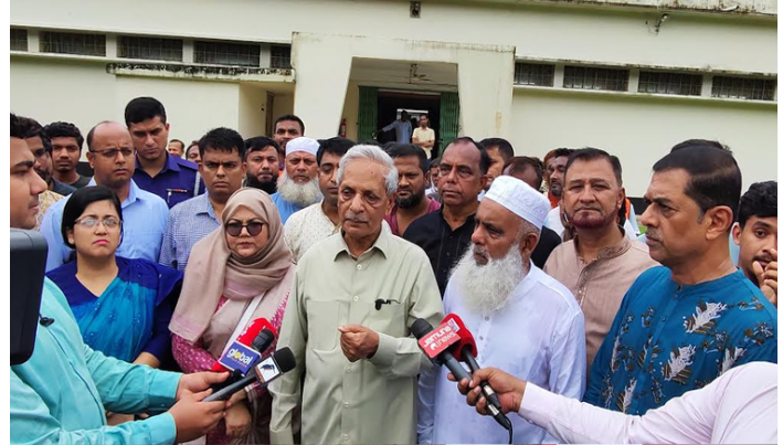শিগগিরই খুলে দেওয়া হবে জুলাই স্মৃতি জাদুঘর: সংস্কৃতি মন্ত্রী