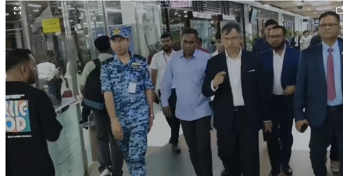 ইউএন-কপস সম্মেলনে অংশ নিতে নিউইয়র্ক যাচ্ছেন স্বরাষ্ট্রমন্ত্রী