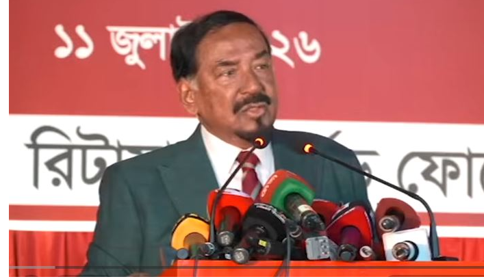 প্রকৃত মুক্তিযোদ্ধার চেতনা হলো দেশের স্বার্থে সত্য কথা বলতে দ্বিধা না করা: স্পিকার