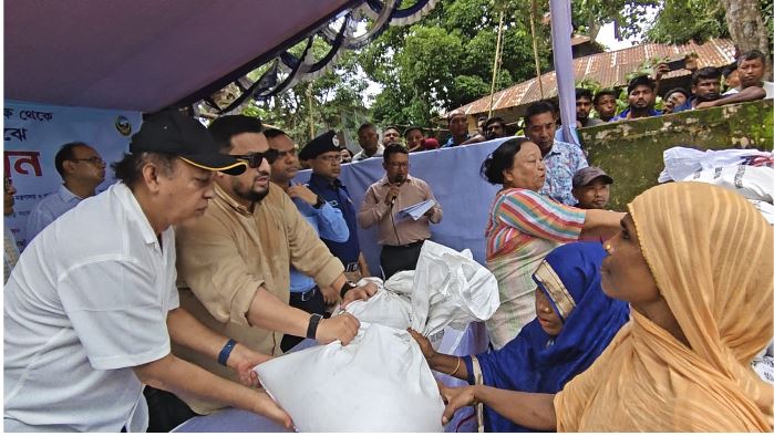 আত্মমর্যাদাশীল রাষ্ট্র প্রতিষ্ঠায় সরকার বদ্ধপরিকর: পার্বত্য প্রতিমন্ত্রী