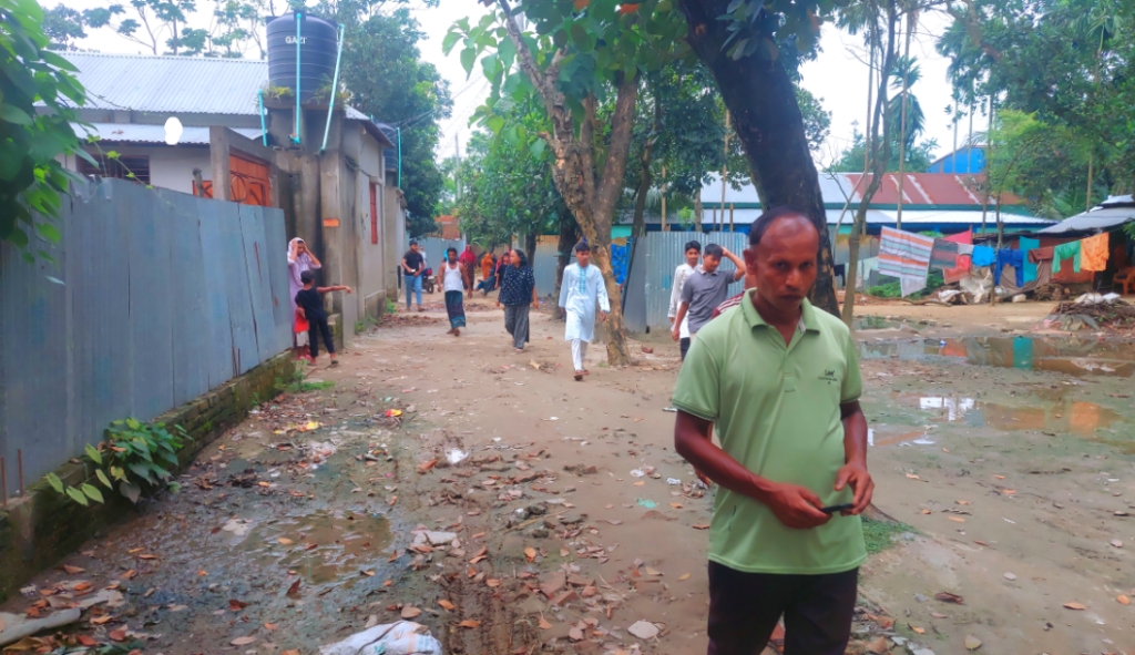 জমি বিরোধে চাঁদাবাজির মামলা, হয়রানির অভিযোগে নিরপেক্ষ তদন্তের দাবি