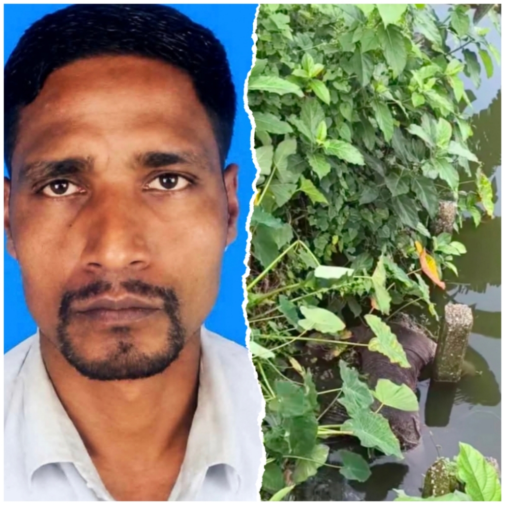 কোটচাঁদপুরে নিখোঁজের ৪ দিন পর দিনমজুরের ভাসমান মরদেহ উদ্ধার