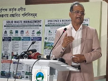 অতীতে উন্নয়নের নামে নগরীর সৌন্দর্য ও পাহাড় ক্ষতিগ্রস্ত হয়েছে : চউক চেয়ারম্যান