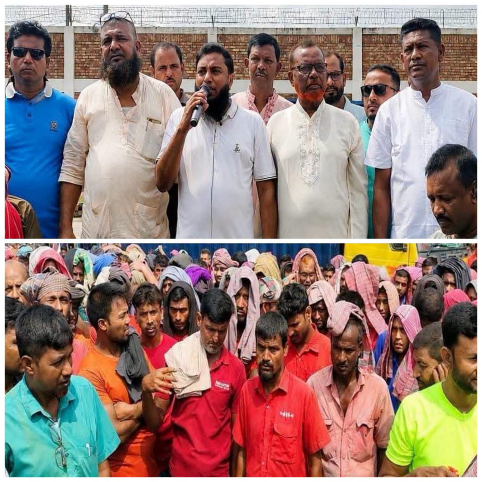 ১৫ দিনের মধ্যেই বেনাপোল বন্দরে নতুন ইকুইপমেন্ট, শ্রমিকদের টনপ্রতি মজুরি বাড়ছে ৫০ পয়সা