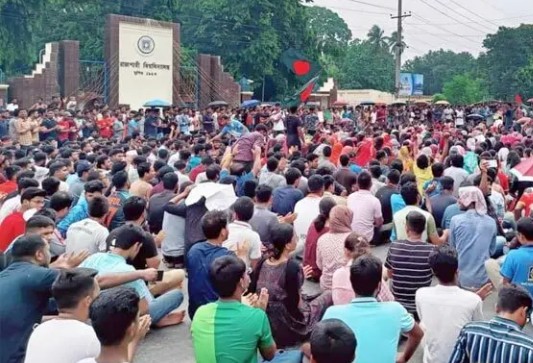 ‎গ্রেপ্তার আতঙ্কে স্তব্ধ রাজশাহী আড়ালে চলছিল বড় কর্মসূচির প্রস্তুতি