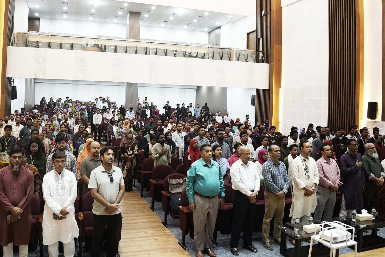 রাজশাহী বরেন্দ্র বিশ্ববিদ্যালয়ে ‘জুলাই গণ-অভ্যুত্থান ২০২৬ পালিত