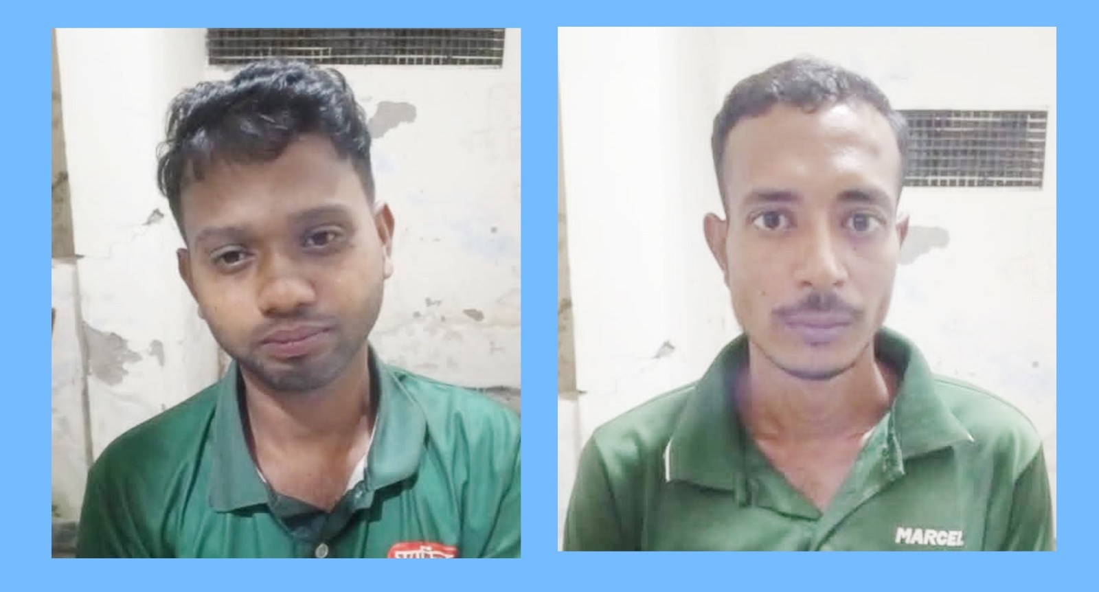 মাদারগঞ্জে ৮০ পিস ইয়াবাসহ মেলান্দহের স্বেচ্ছাসেবক দলের নেতাসহ আটক ২