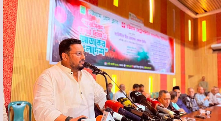 আর কোন তাঁবেদারি ও খবরদারি চলবে না বাংলাদেশের উপর : ভূমি প্রতিমন্ত্রী