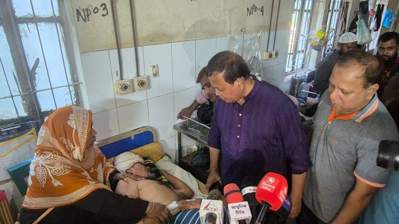 ওসমানীনগরট্রাজেডি: উদীয়মান বাউল শিল্পী, ব্যবসায়ী, শিশুসহ নিহত নয় , আহত ২৪